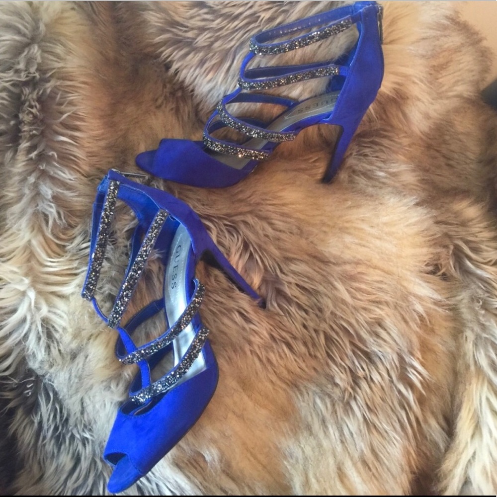 Guess Heels